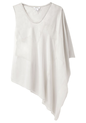 Asymmetric Burnout Top