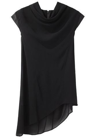 Asymmetric Tank