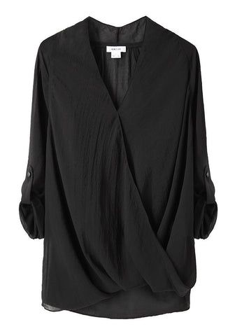 Cross Front Top