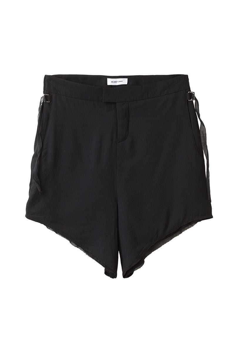 パンツ HP layered shorts shorts /Her Praha 25ss Layered Shorts – La Garçonne