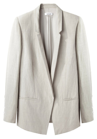 Linen Blazer