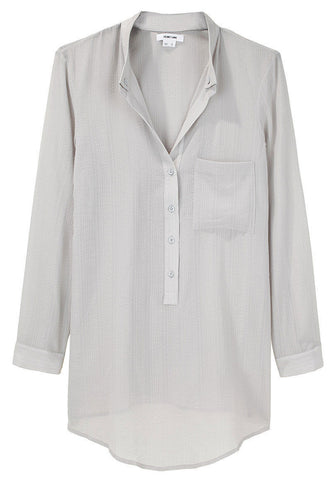 Overlap Back Shirt