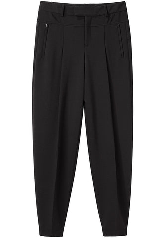 Pleated Pant