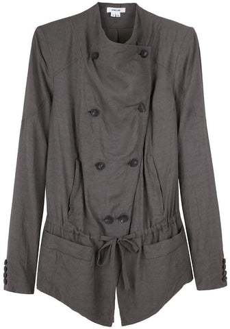 Sequence Drawstring Jacket