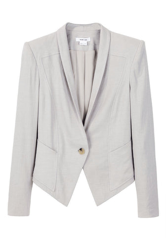 Small Lapel Blazer
