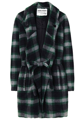 Lapel Eats Collar Jacket