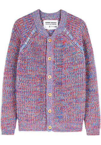 Sokke Bomber Cardigan