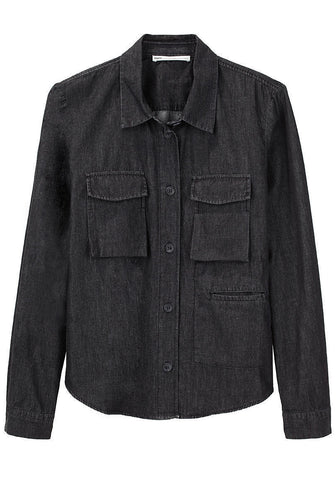 Hillary Surplus Shirt