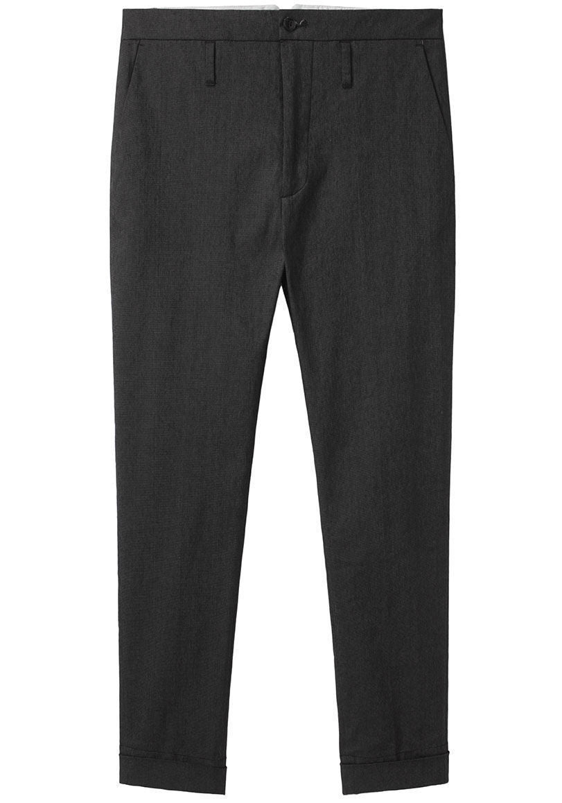 スローブイエナ LEDENIM TUCK TROUSER 38 Judge Trouser – La Garçonne