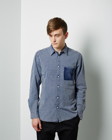 Kagan Chambray Shirt