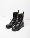 Lace-Up Field Boot