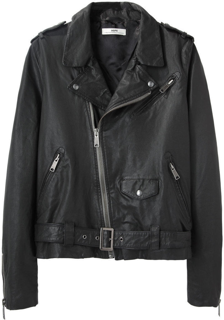 Legend Leather Jacket