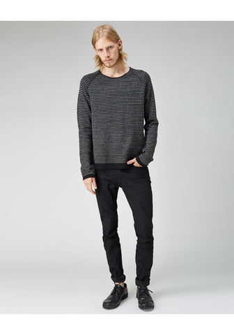 Stripe Hope Sweater
