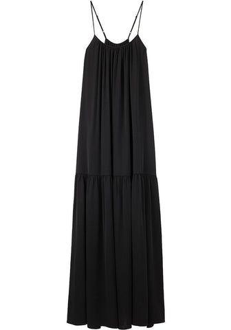 Long Georgette Dress