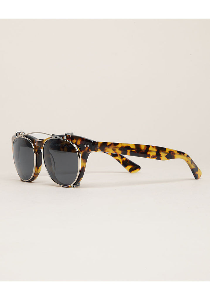 Lenox Clip-On Sunglasses