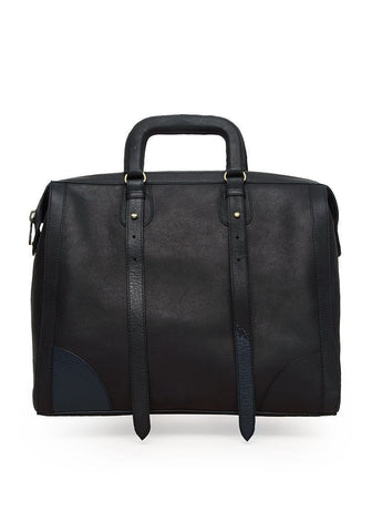 Satchel w/ Tonal Details