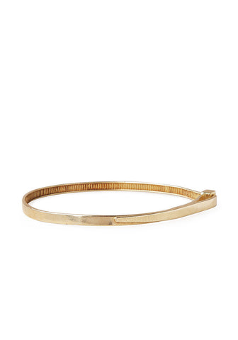 Slip Over Bangle