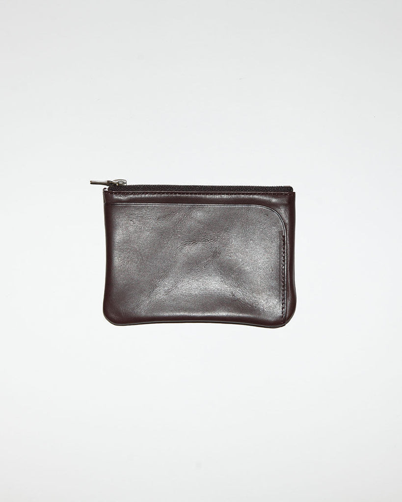 Rounded Pocket Wallet