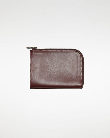 Small Zipped Wallet