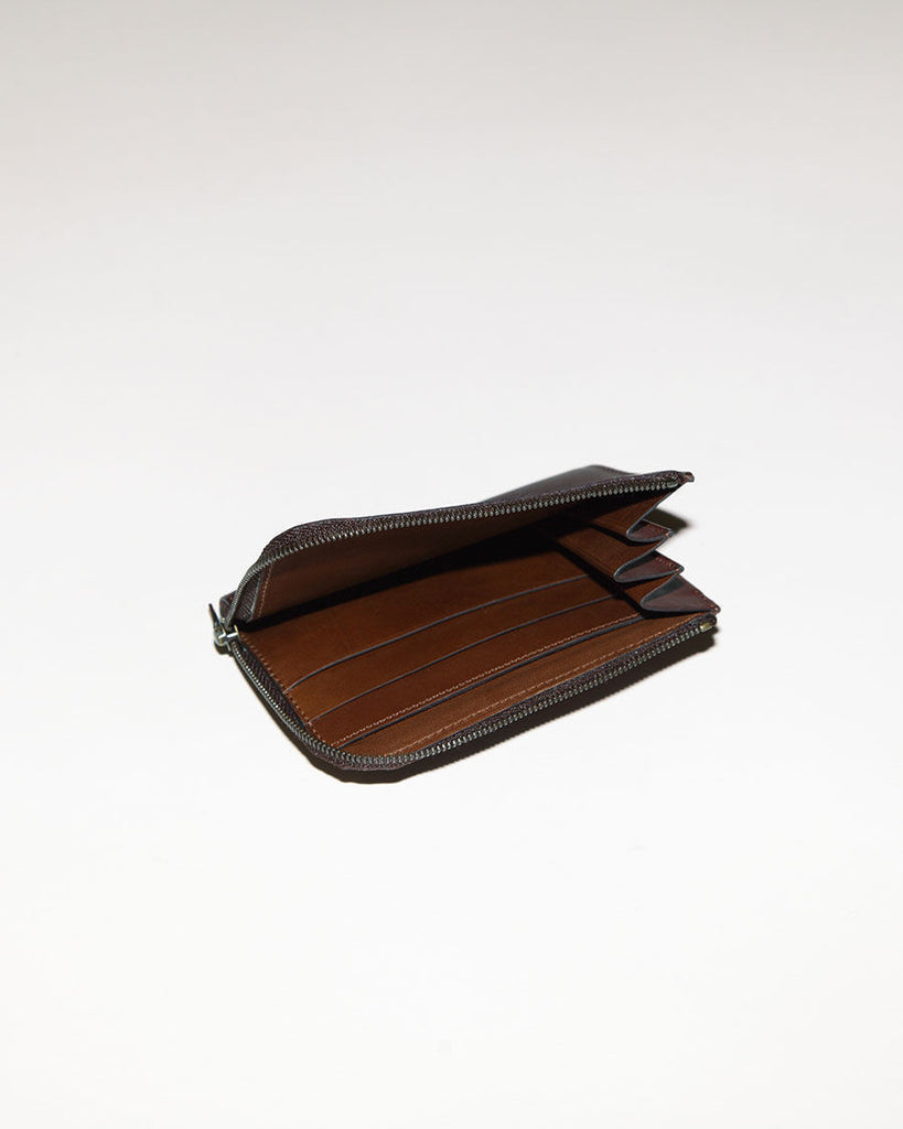 Small Zipped Wallet