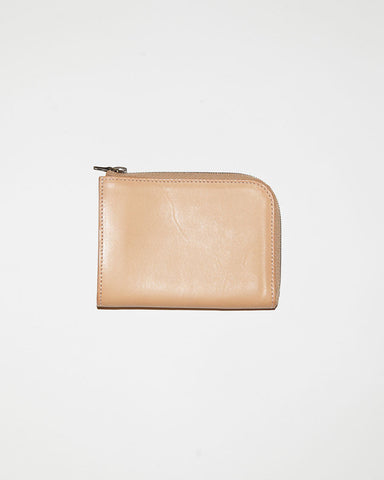 Small Zipped Wallet