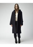 Aeryn Hooded Coat