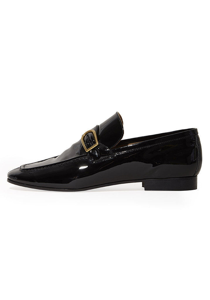 August Patent Loafer