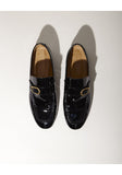 August Patent Loafer