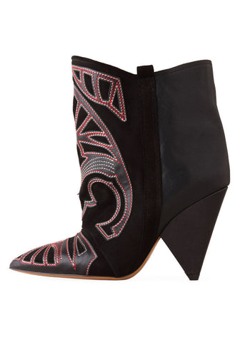 Berry Short Boot
