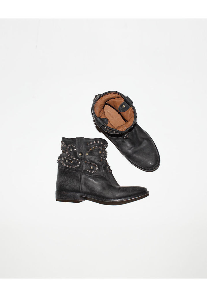 Caleen Studded Boots