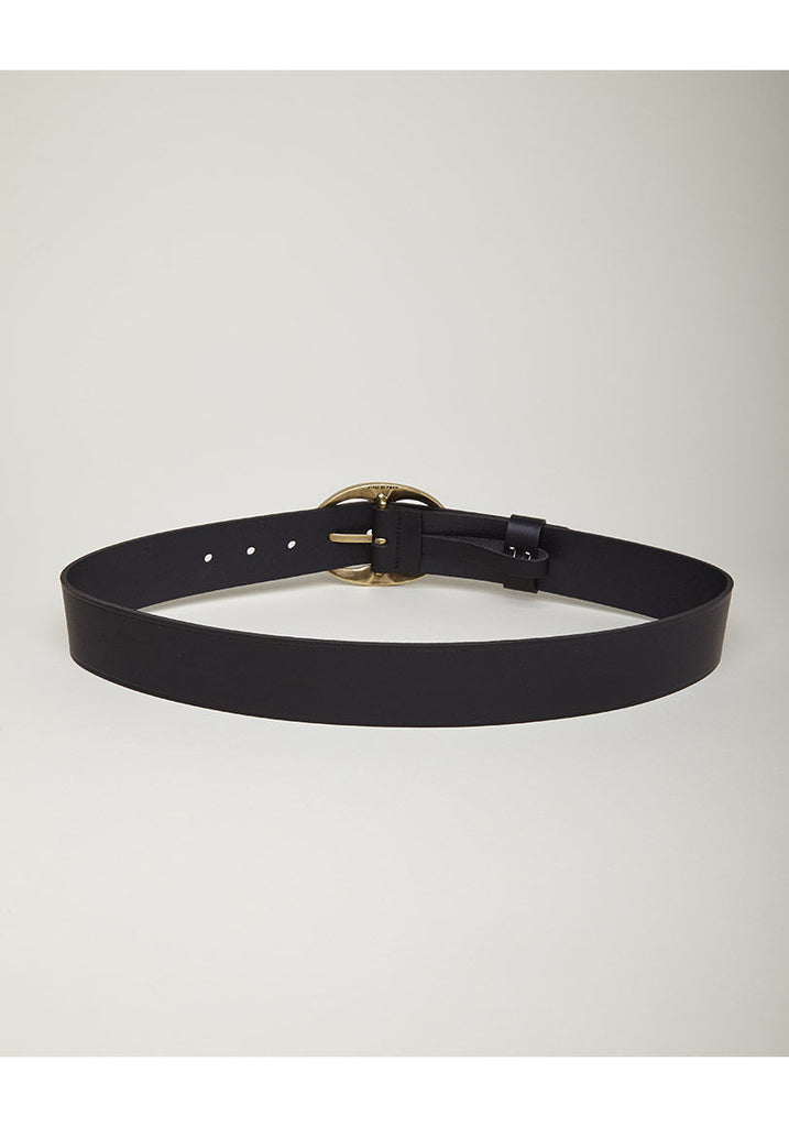 Ceylon Leather Belt