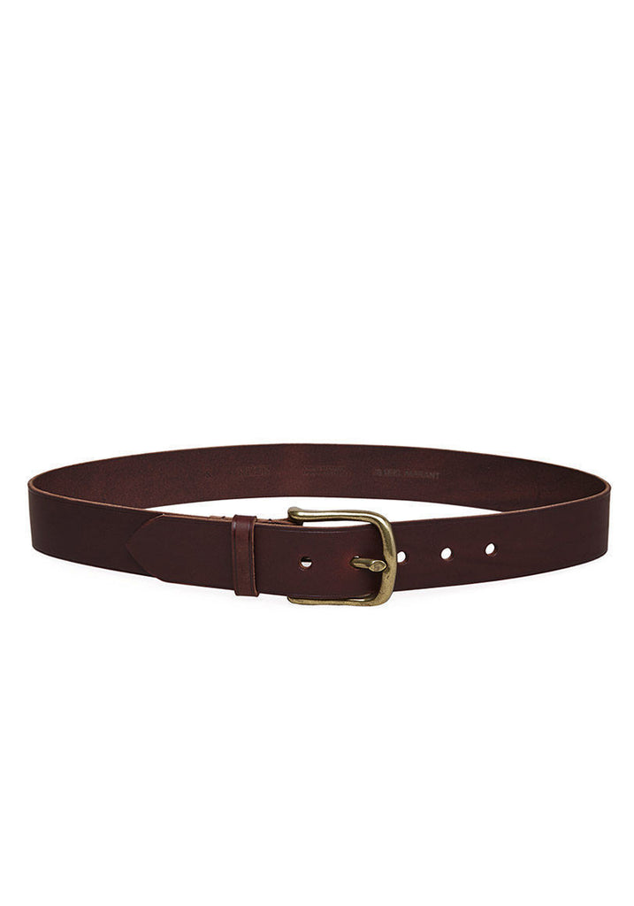 Clayne Leather Belt