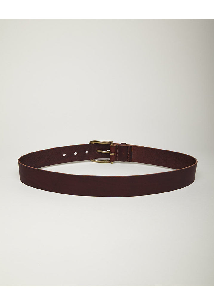 Clayne Leather Belt