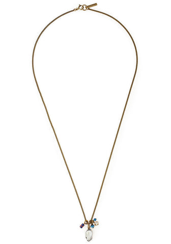 Crazy Fish Necklace