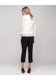 Diane Long Sleeved Lace Top