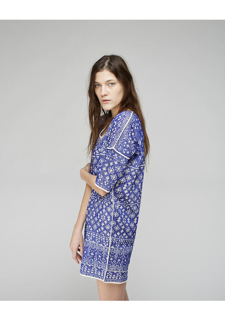 Beverly Embroidered Tunic