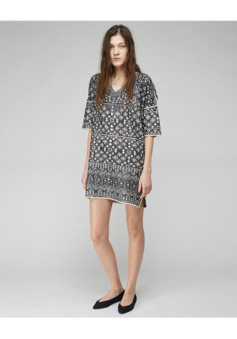 Beverly Embroidered Tunic