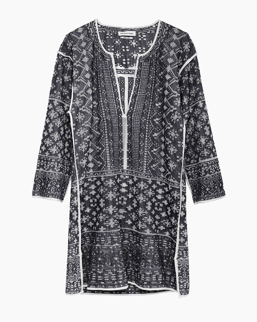 Bloom Embroidered Dress La Garonne Bloom Embroidered Dress La Garonne