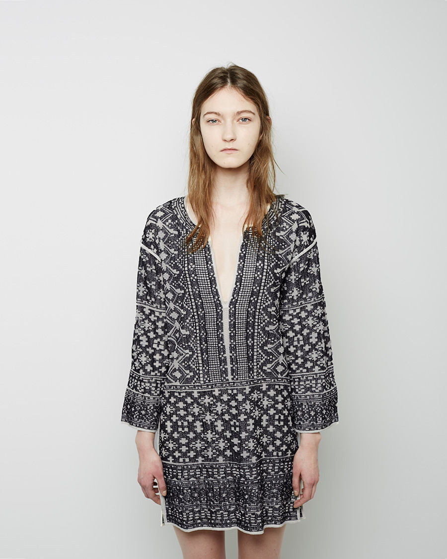 Bloom Embroidered Dress La Garonne Bloom Embroidered Dress La Garonne