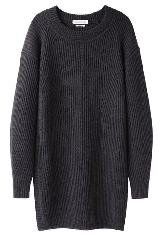 Buckley Long Ribbed Knit