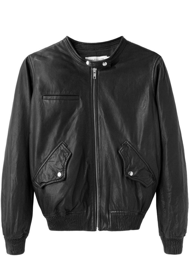 Calista Leather Jacket