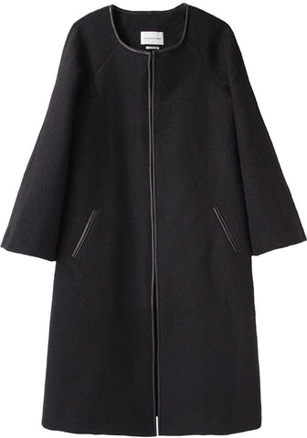 Camber Flared Coat
