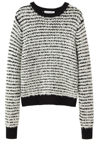 Canelia Striped Knit