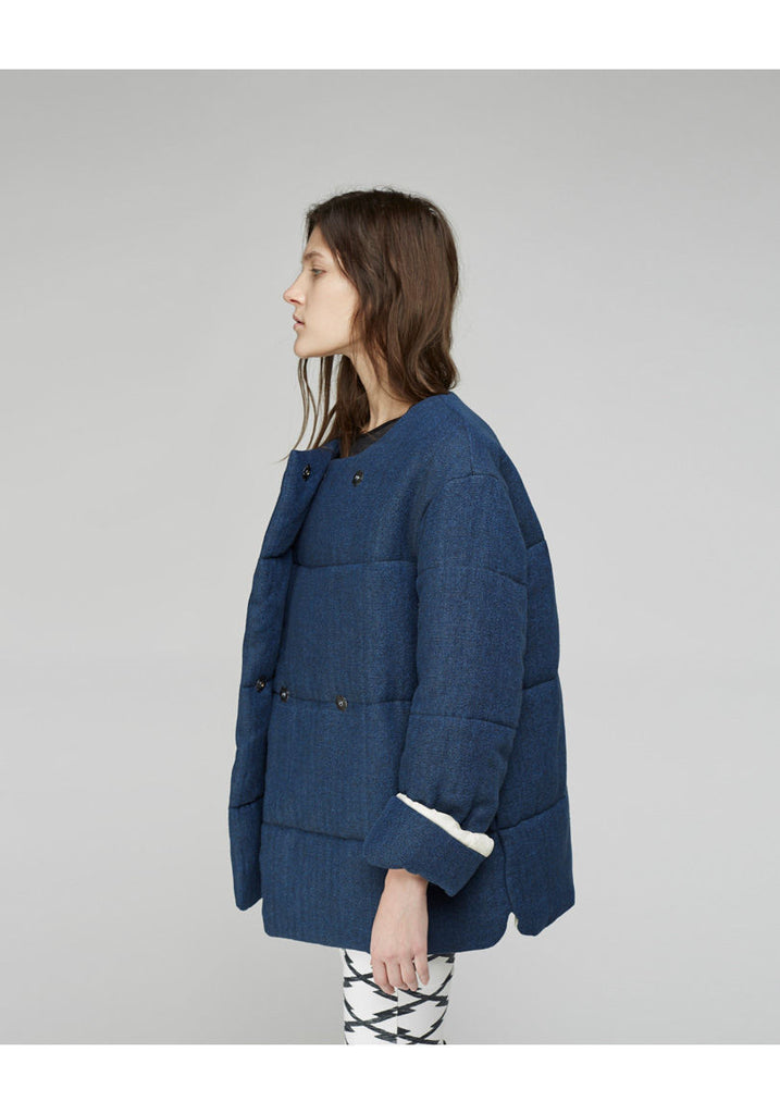 Daley Quilted Coat