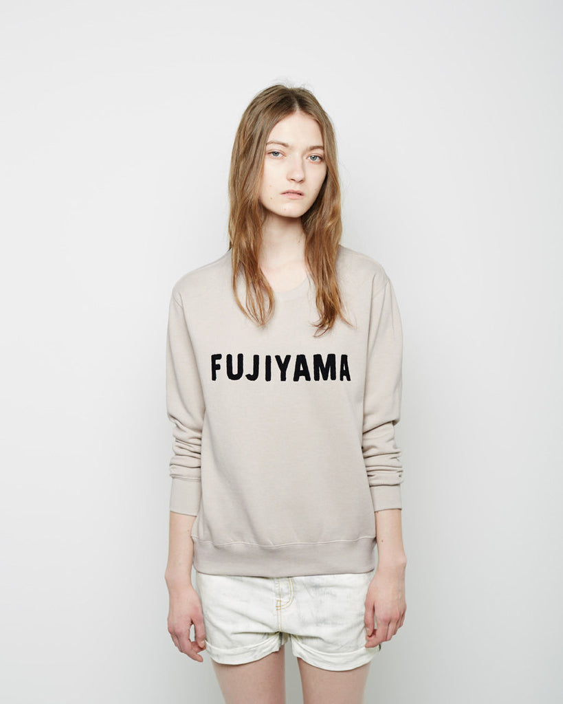 Fujiyama Sweatshirt