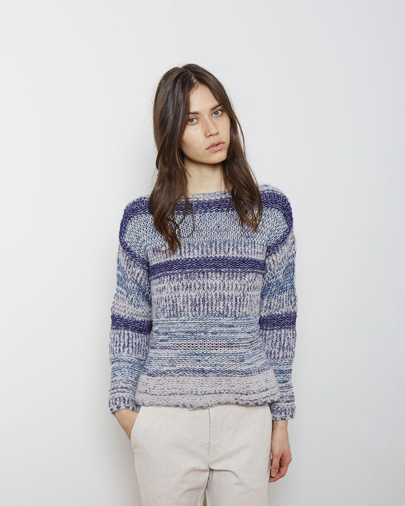 Pit Knit Pullover