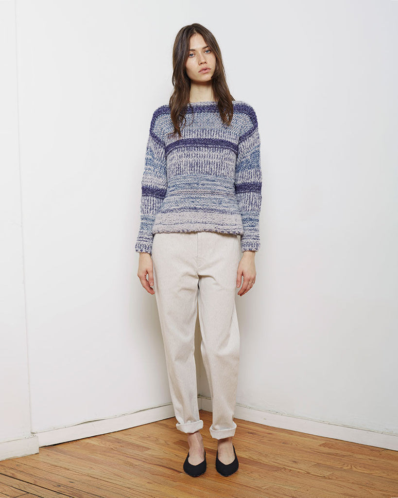 Pit Knit Pullover