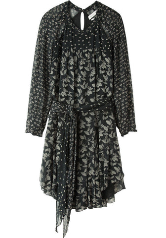 Prewitt Printed Dress