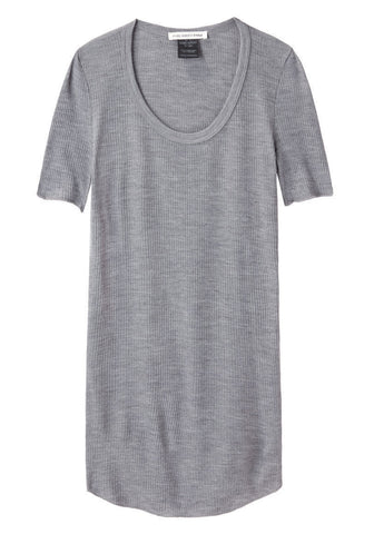 Thais Ribbed Tee