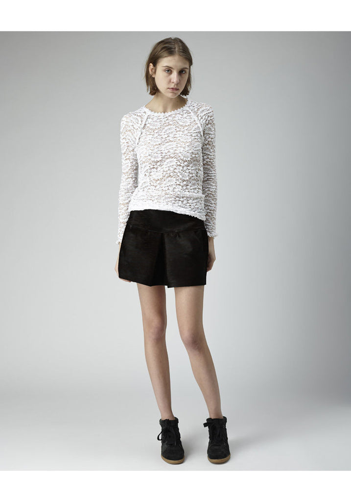 York Lace Top